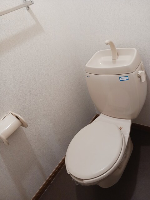 千葉県袖ケ浦市蔵波台５丁目 トイレ
