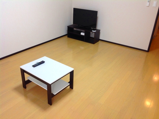千葉県木更津市桜井新町５丁目 リビング