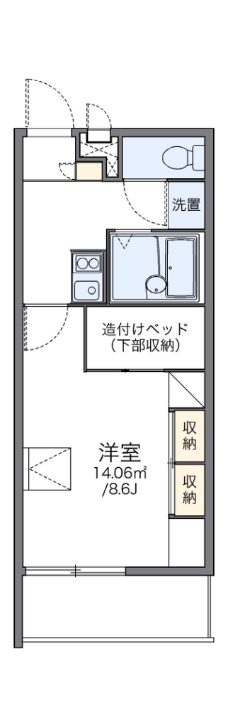 千葉県木更津市大和２丁目 間取り