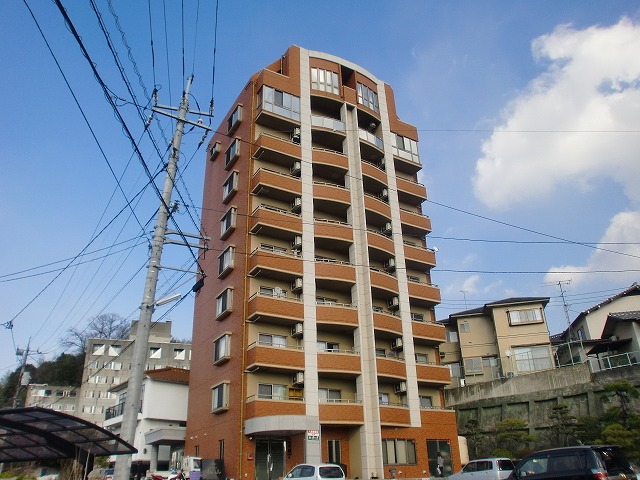 ティニーMATSUYAMA 外観