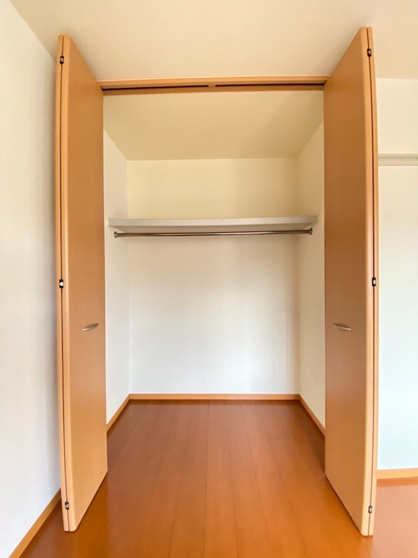 エスポワール加美B棟 収納