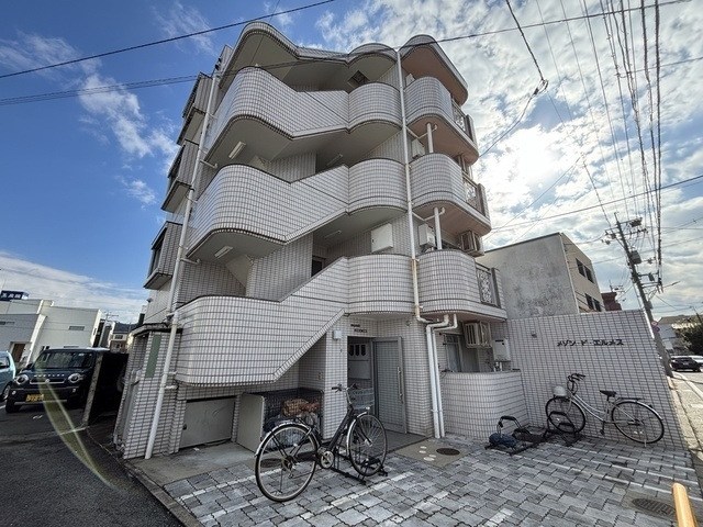 アイビル長束 外観