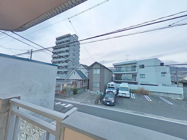 アイビル長束 眺望