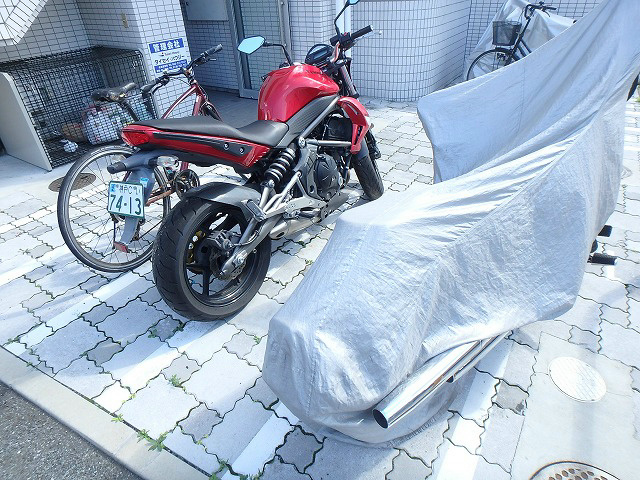 アイビル長束 その他