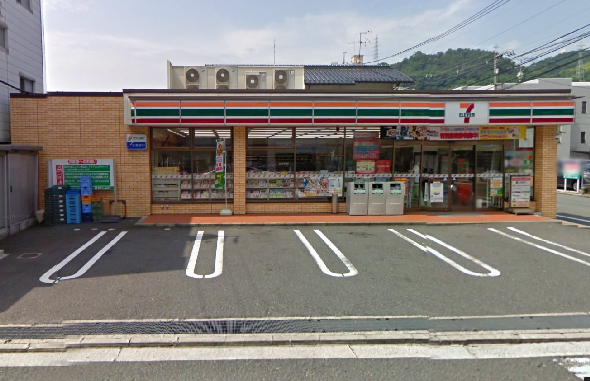 アイビル長束 コンビニ