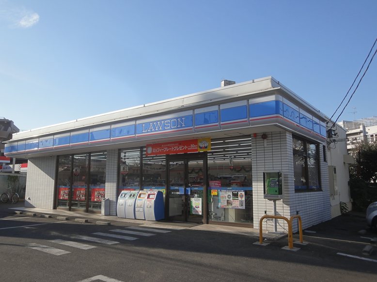 アイビル長束 コンビニ