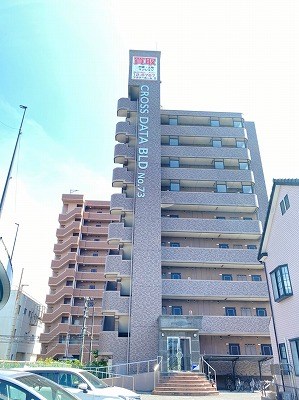 クロスデータビル73 外観