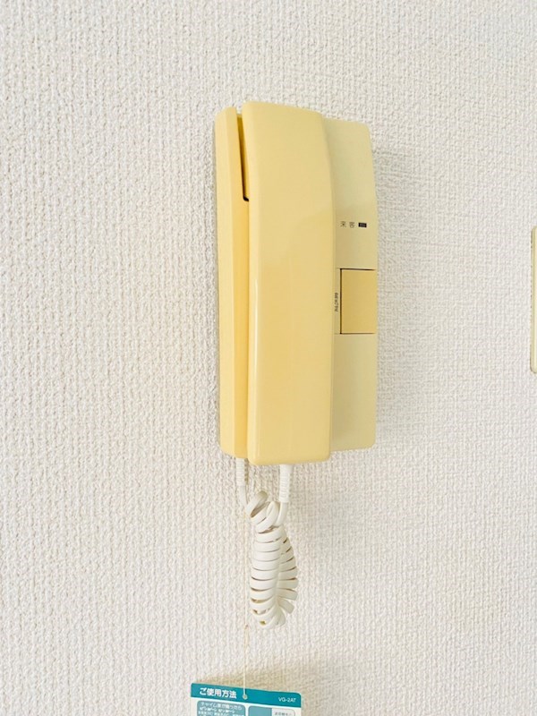 クロスデータビル73 セキュリティ