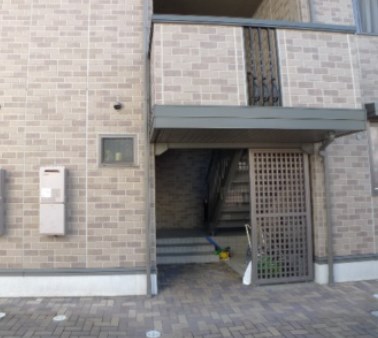 エメラルドシャトー エントランス