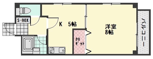 アド・グレイス 間取り