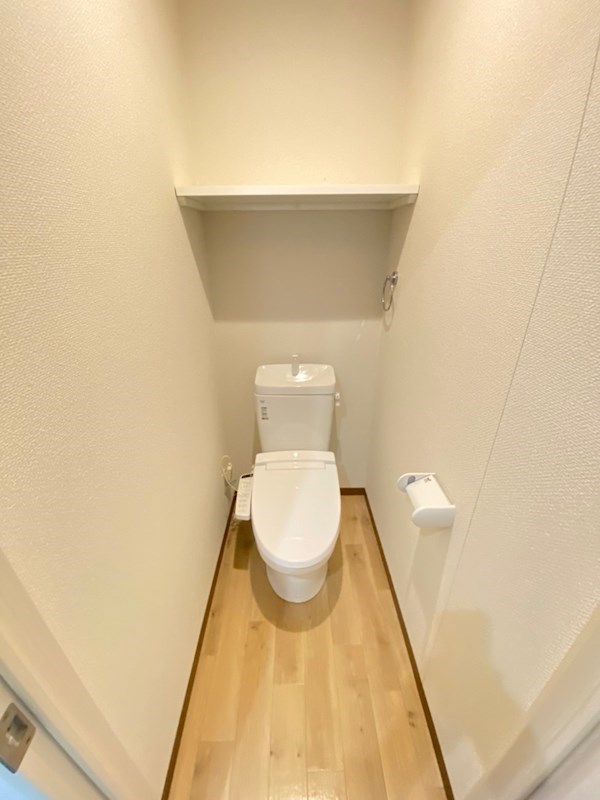 五日市OKビル トイレ