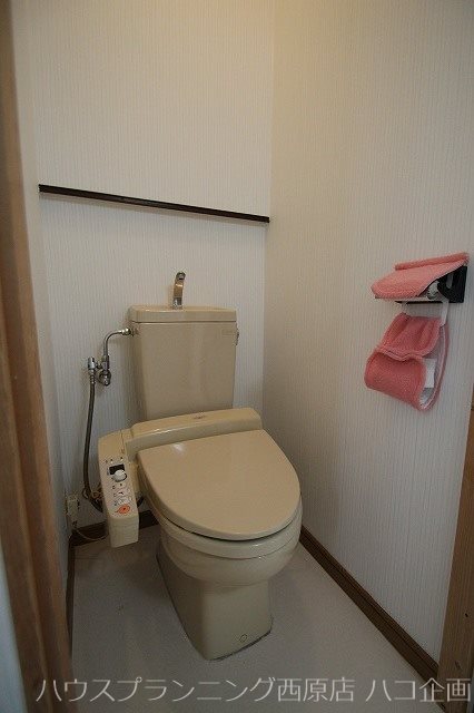 相田　戸建 トイレ