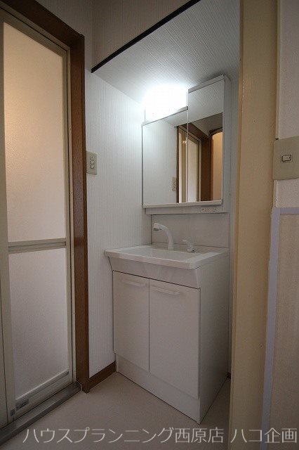相田　戸建 洗面所