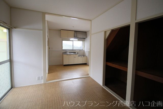相田　戸建 収納