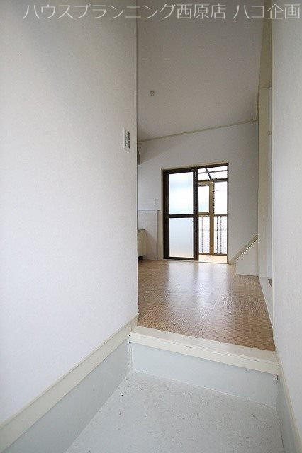 相田　戸建 エントランス