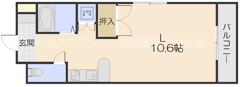 MGビル 間取り
