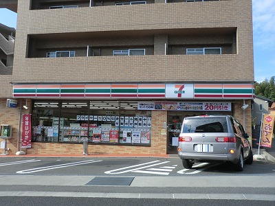 MGビル コンビニ