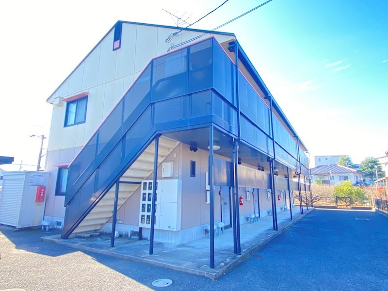 クレール宮島口 外観