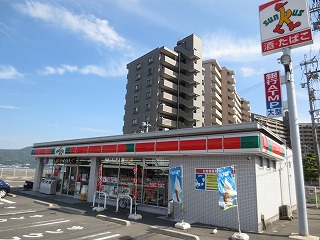 クレール宮島口 コンビニ