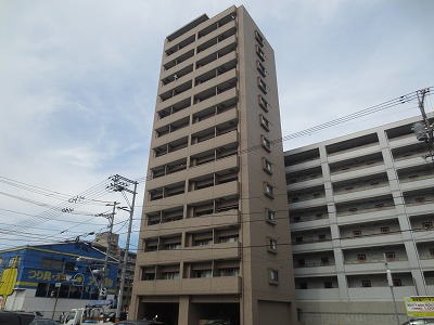 グレイシャス五日市 外観