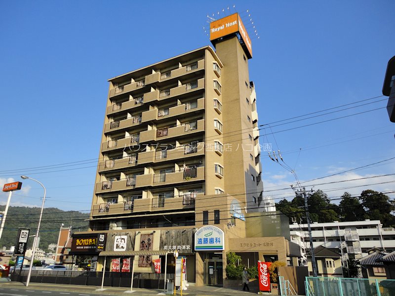 エクセルコート太田川 外観