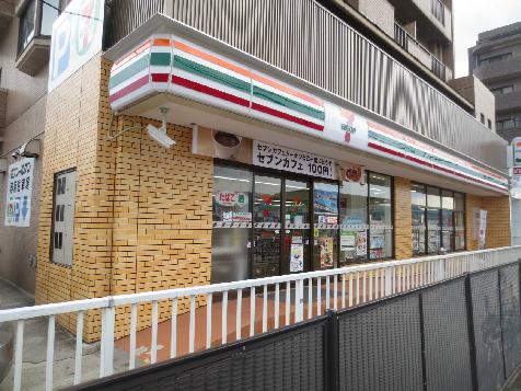 エクセルコート太田川 コンビニ