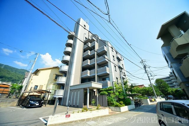 コルティーレ城山 外観