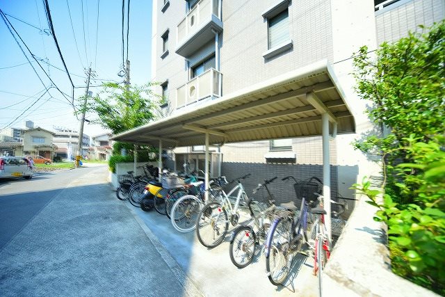コルティーレ城山 その他共有部分