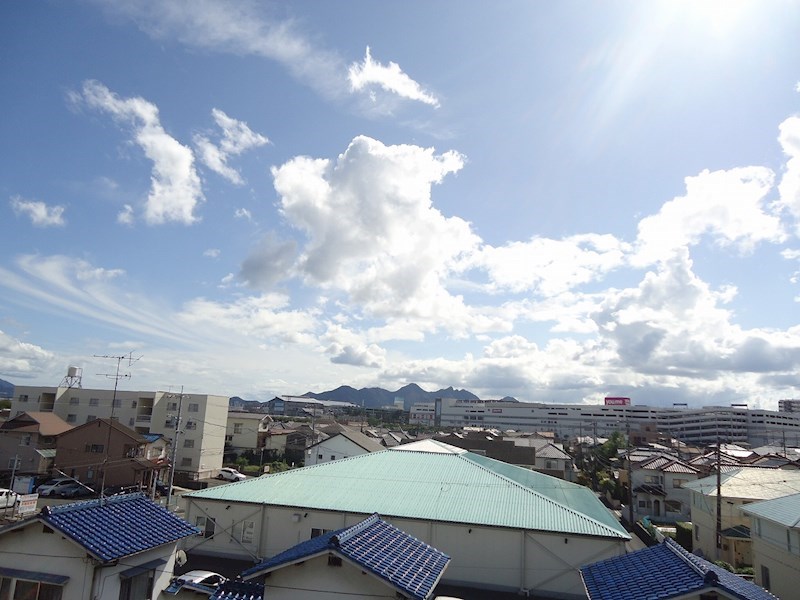 広島県廿日市市住吉２丁目 眺望