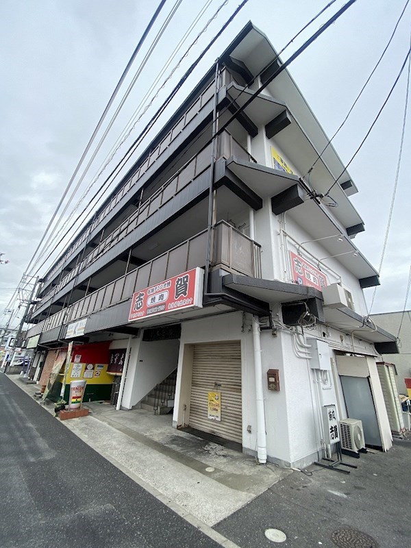 福本ビル 外観