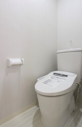 福本ビル トイレ