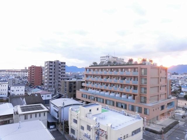 クイーンズコート海老園 その他