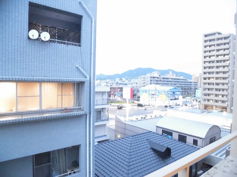クイーンズコート海老園 その他