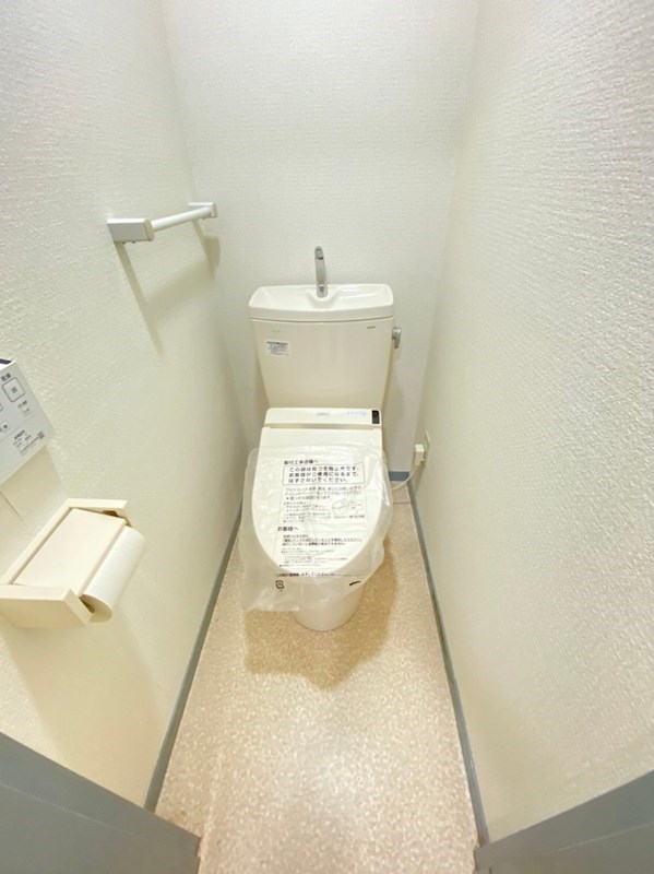 山根ビル トイレ