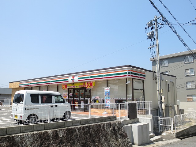 サンフラワー コンビニ