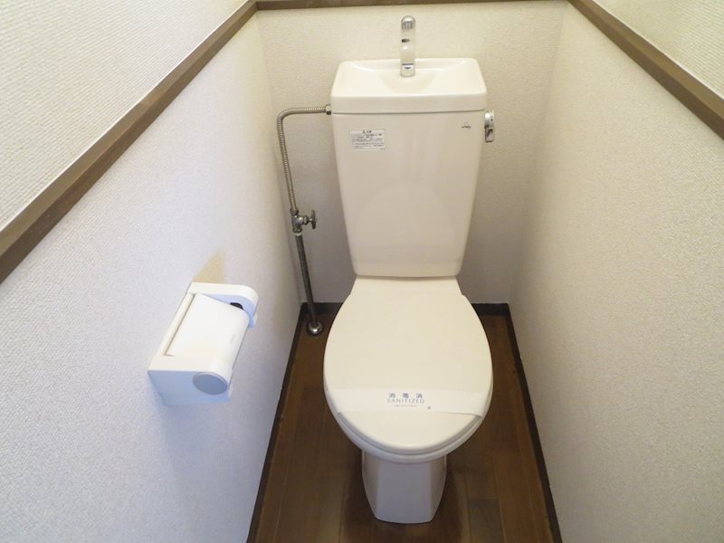 ウイング砂原 トイレ