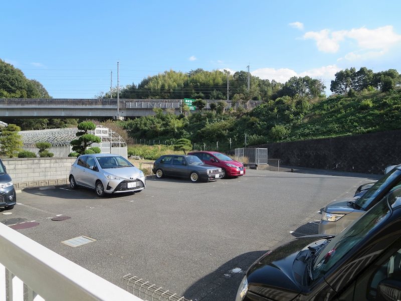 ウイング砂原 眺望