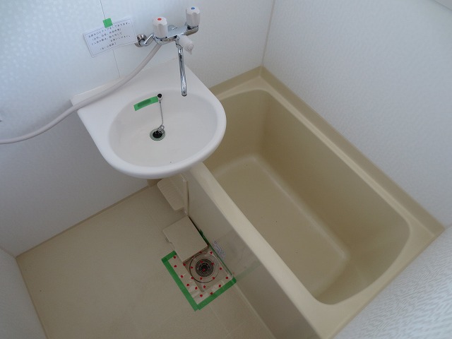 ウイング砂原 風呂画像