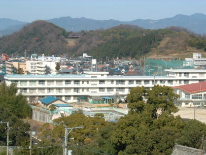 ウイング砂原 小学校