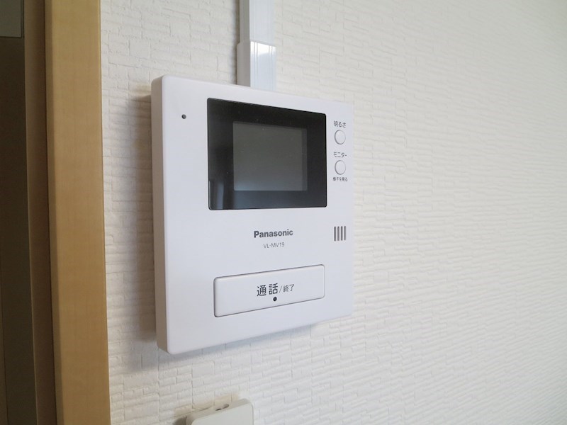 久保田コーポラス セキュリティ