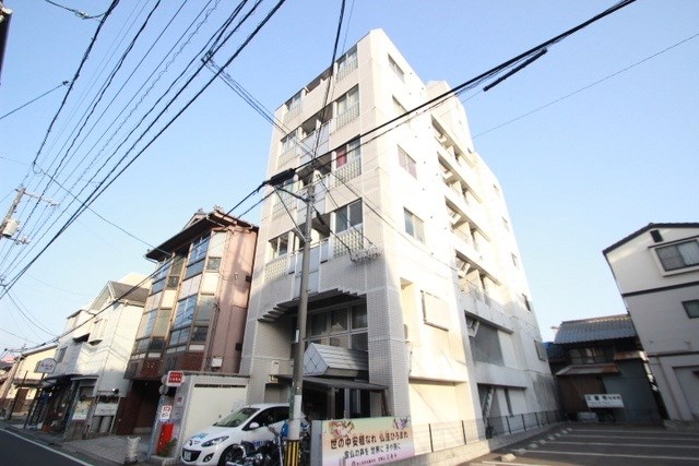シャトレ天神 外観