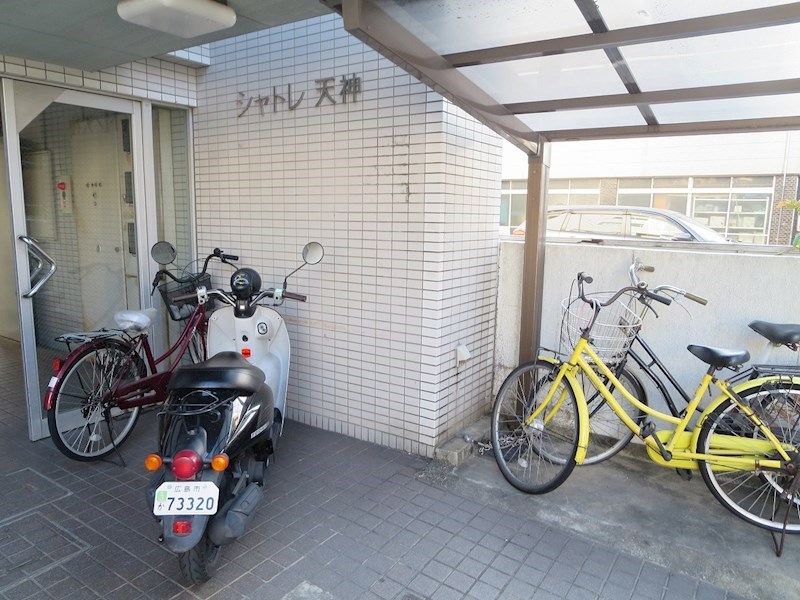 シャトレ天神 その他