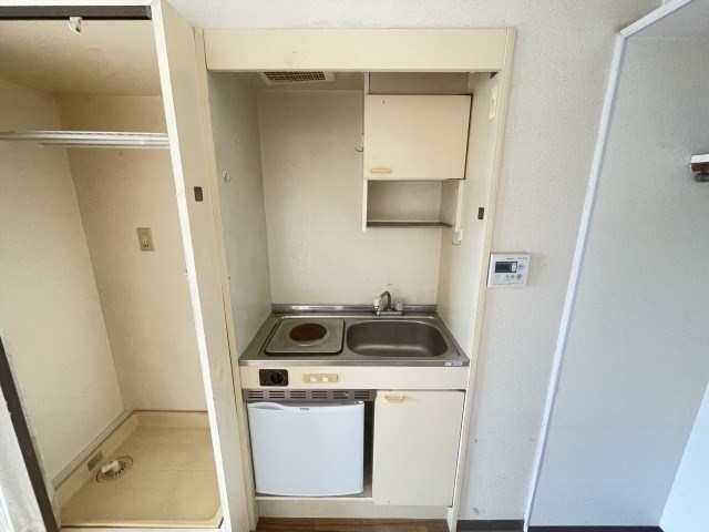 シャトレ天神 キッチン