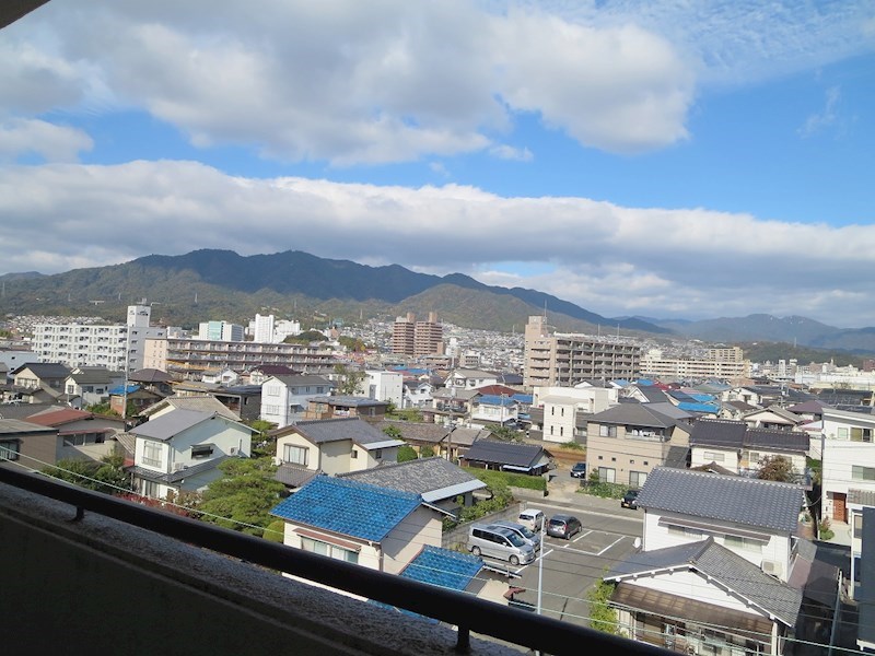 大下屋ビル 眺望