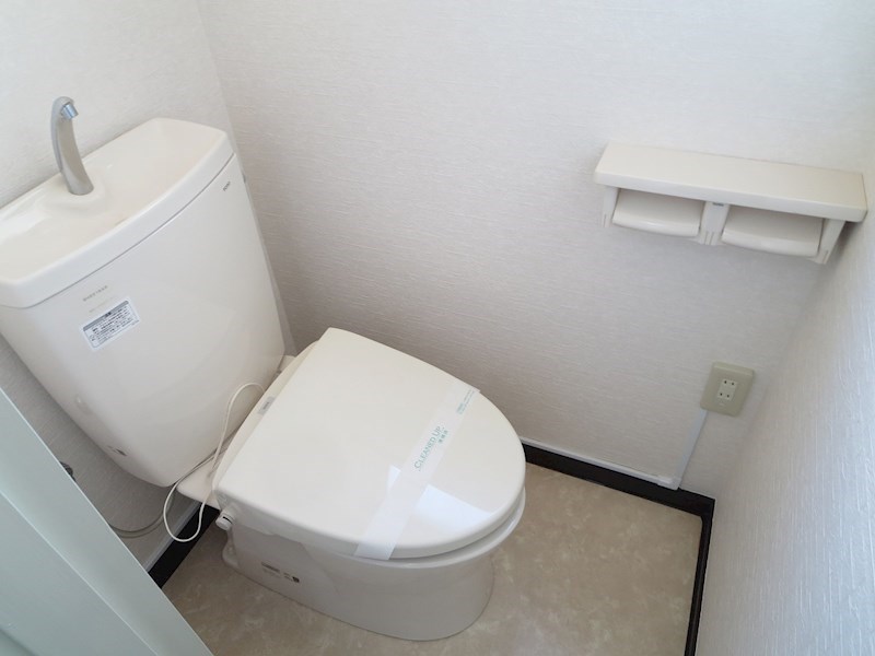 大下屋ビル トイレ