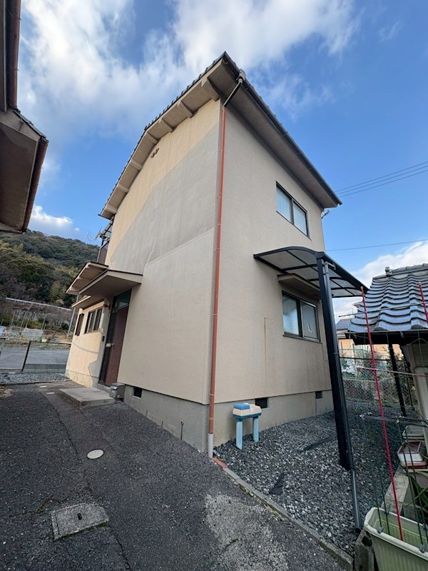 廿日市市大野原3丁目戸建 外観