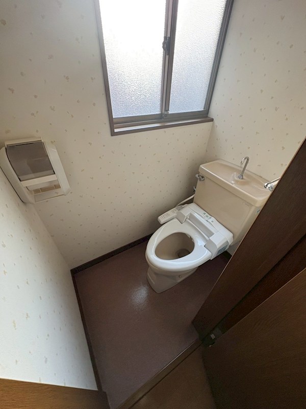 廿日市市大野原3丁目戸建 トイレ
