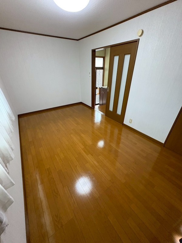 廿日市市大野原3丁目戸建 収納