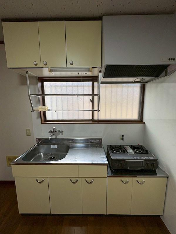 廿日市市大野原3丁目戸建 キッチン
