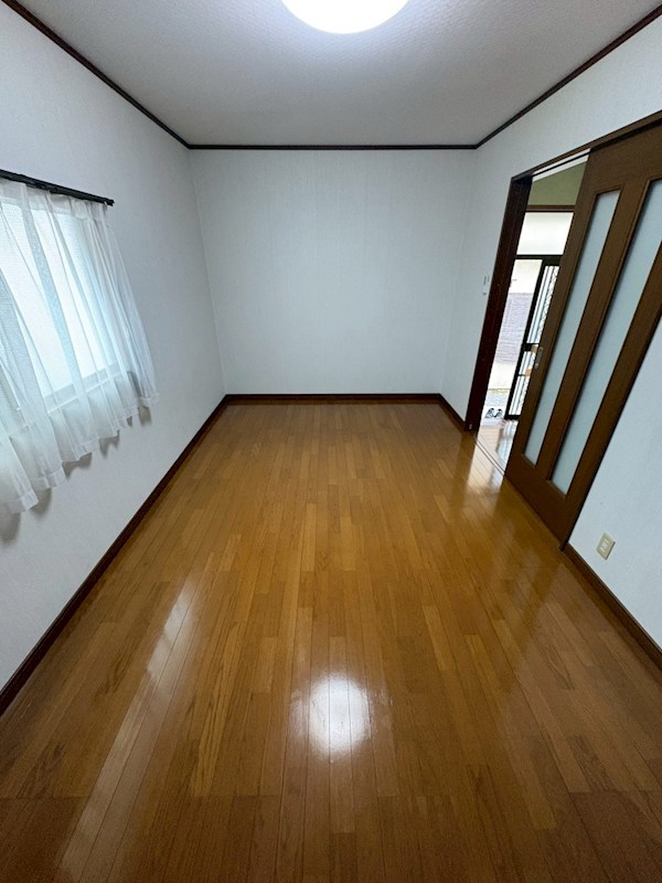 廿日市市大野原3丁目戸建 ベッドルーム